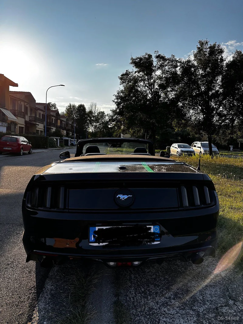 2018 Ford Mustang in Brescia 18