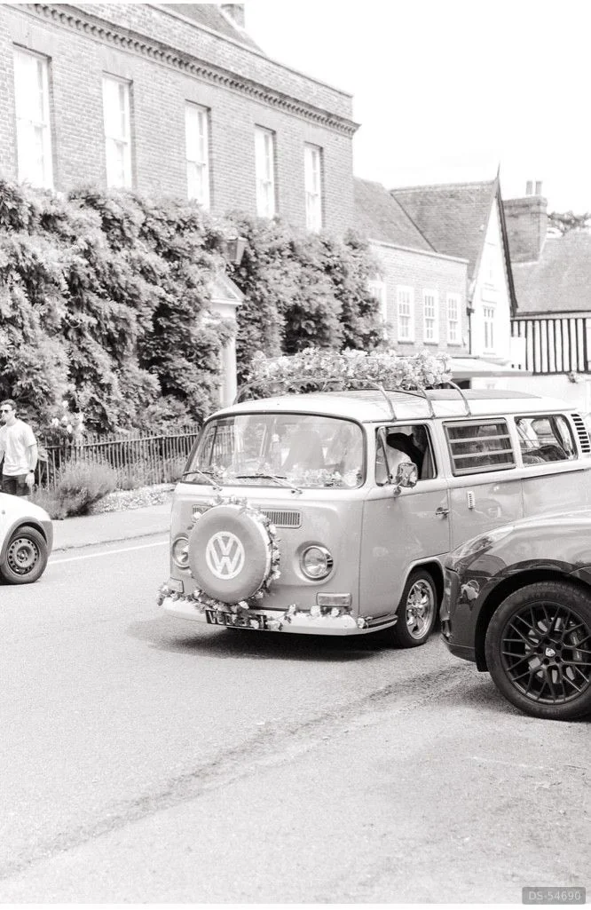 1971 Volkswagen T2 Camper in Leigh On Sea 2