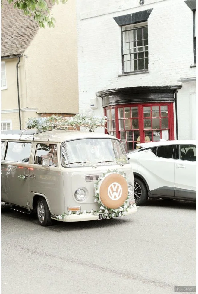 1971 Volkswagen T2 Camper in Leigh On Sea 3