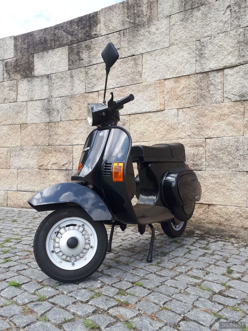 1993 Piaggio Vespa Pk50xls in Predouços 2