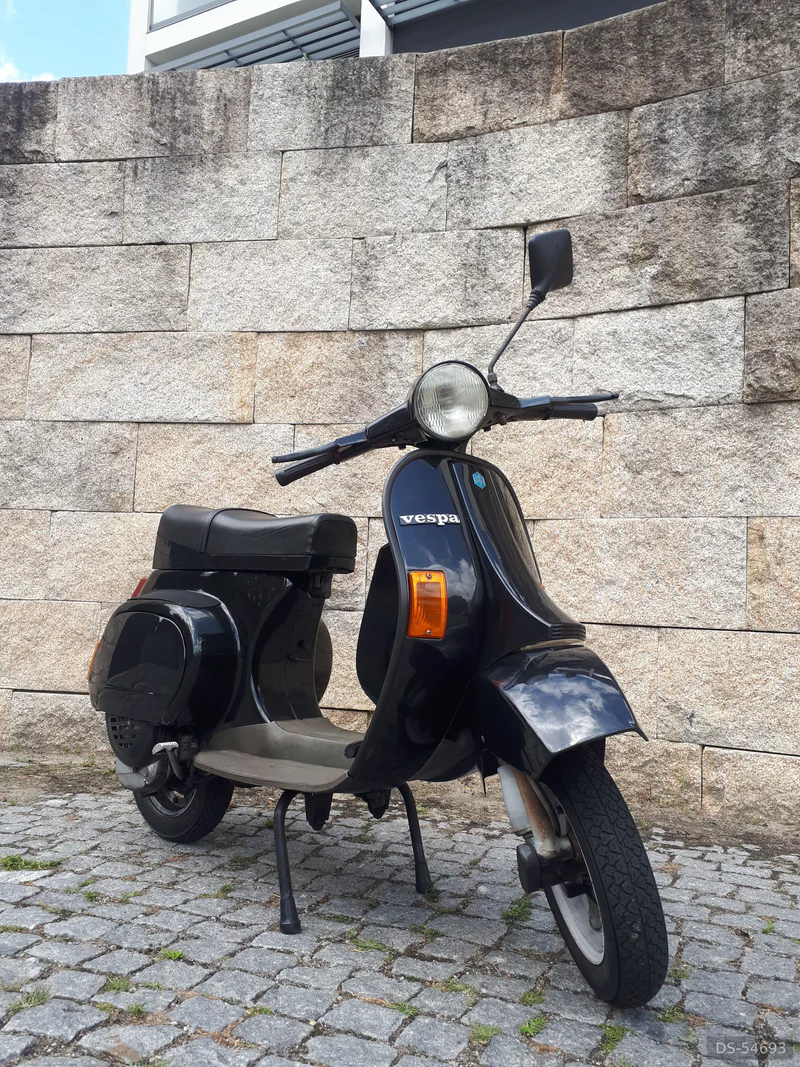 1993 Piaggio Vespa Pk50xls in Predouços 3