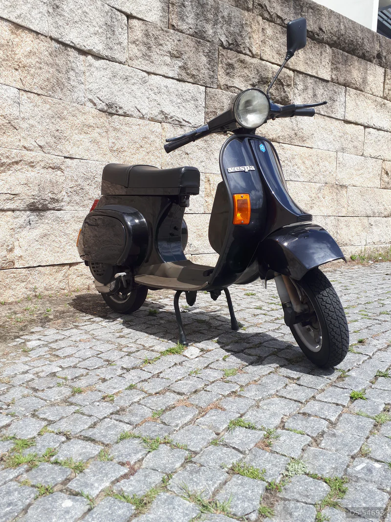 1993 Piaggio Vespa Pk50xls in Predouços 4