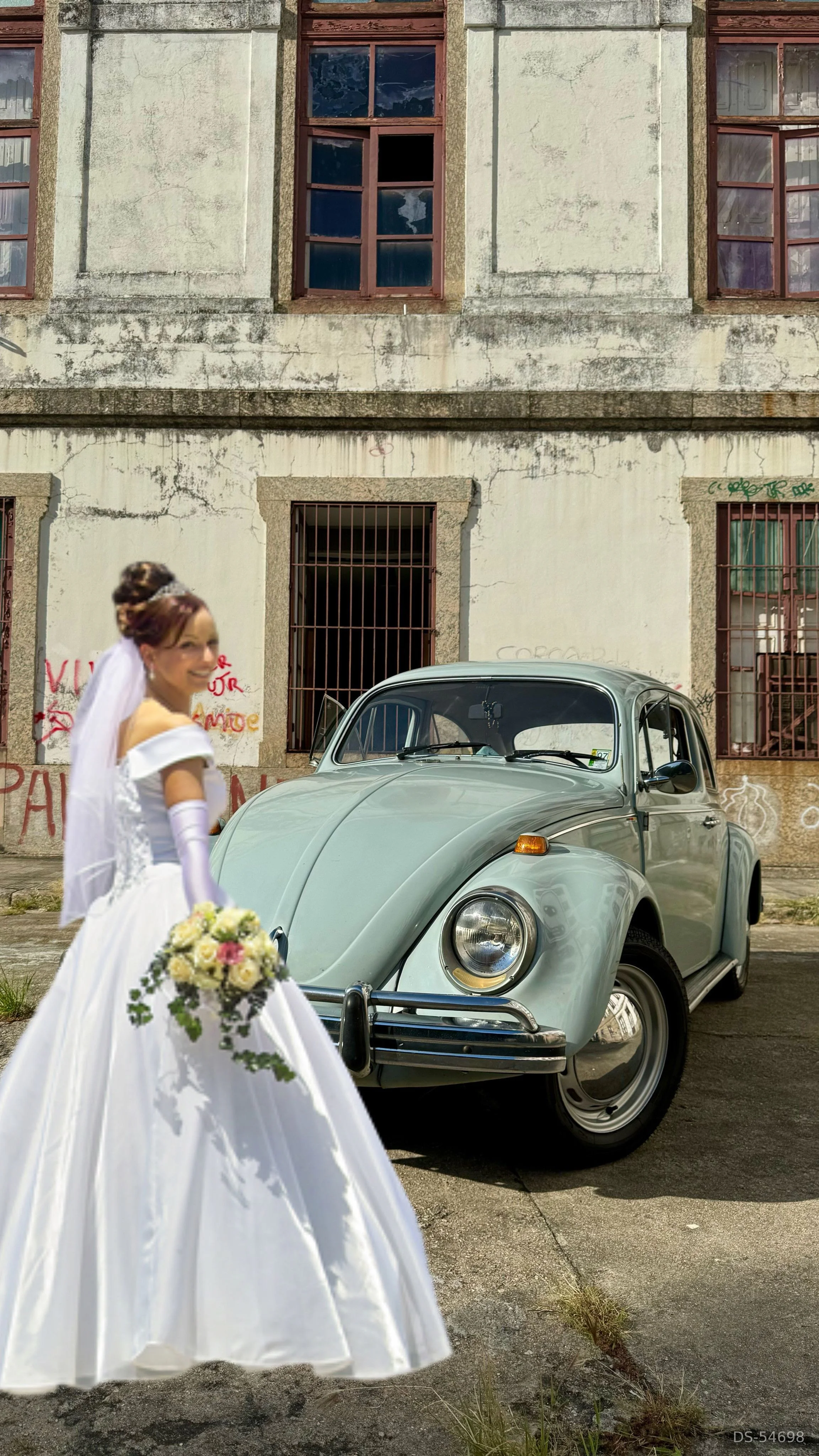 1972 Volkswagen Fusca