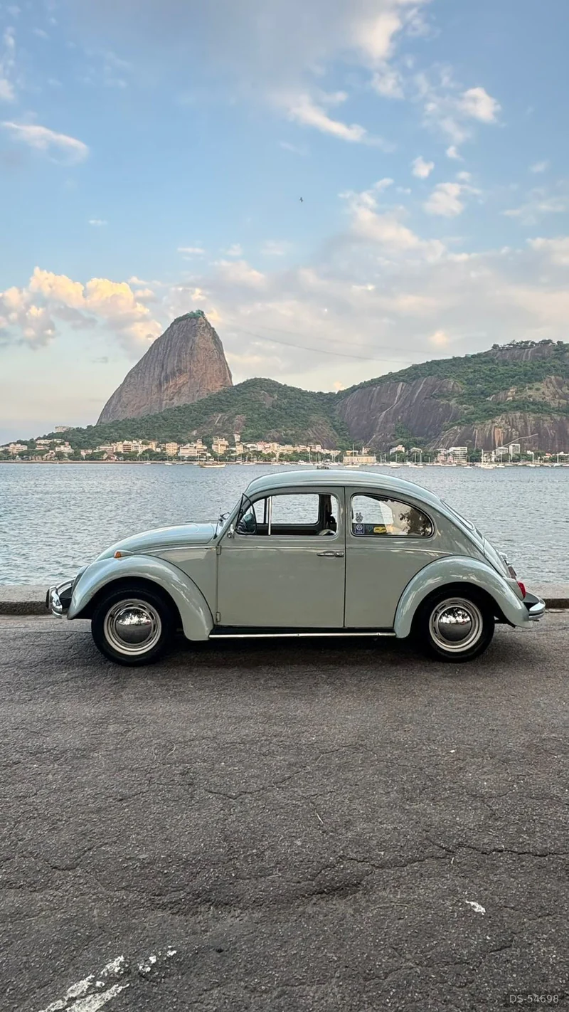 1972 Volkswagen Fusca in Duque De Caxias 2