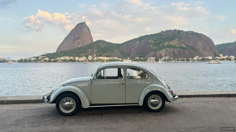 1972 Volkswagen Fusca in Duque De Caxias 3
