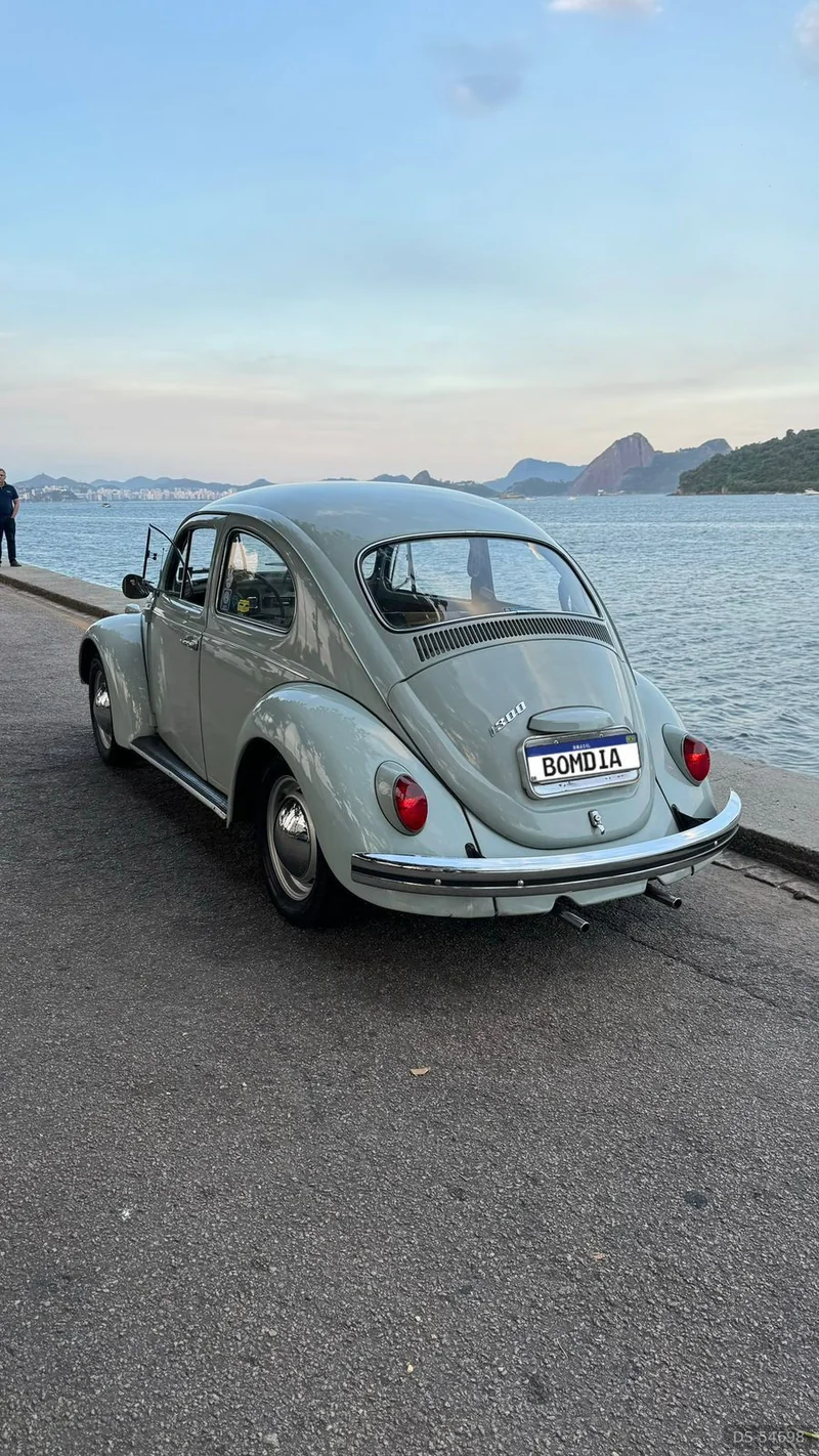 1972 Volkswagen Fusca in Duque De Caxias 4