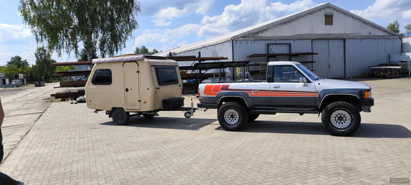 1988 Toyota 4runner in Bolesławiec 2