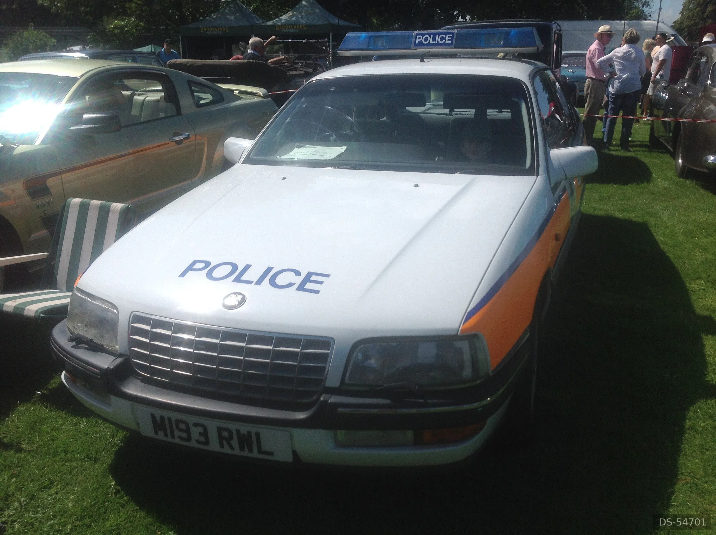 1993 Vauxhall Senator 24 Valve