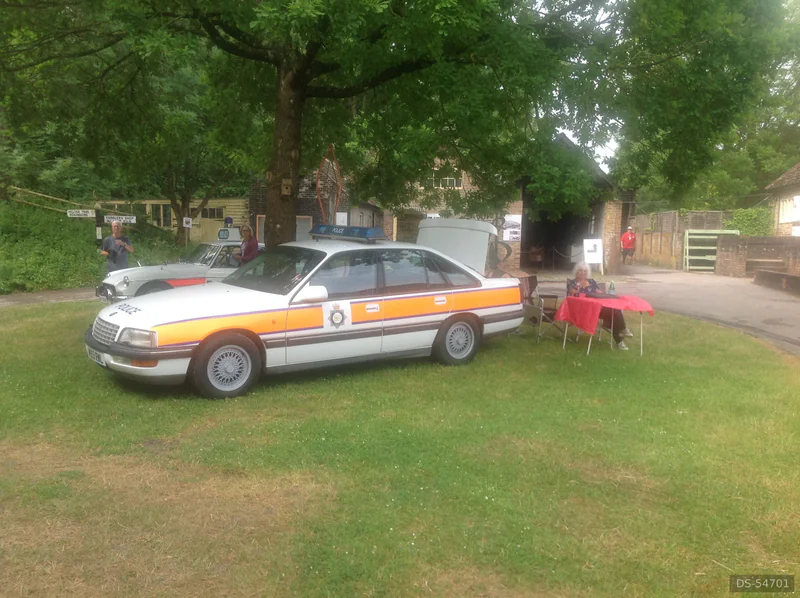 1993 Vauxhall Senator 24 Valve in Burgess Hill 6