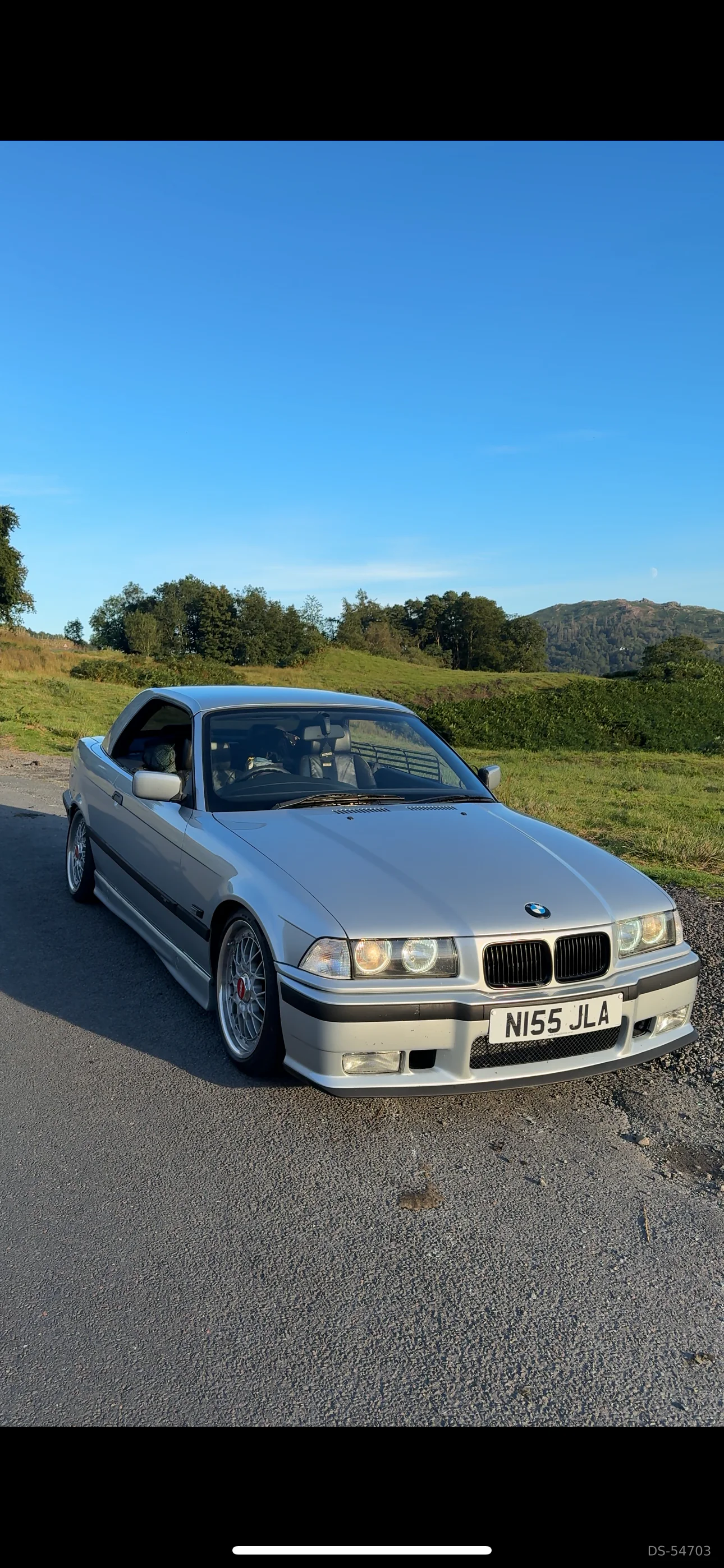 1995 BMW 328i E36