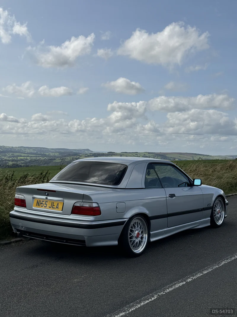1995 BMW 328i E36 in Stoke On Trent 3