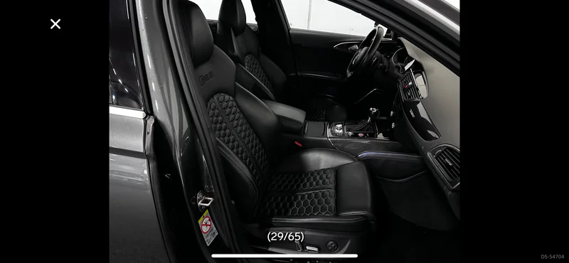 2013 Audi Rs6 C7 in Stavanger 5