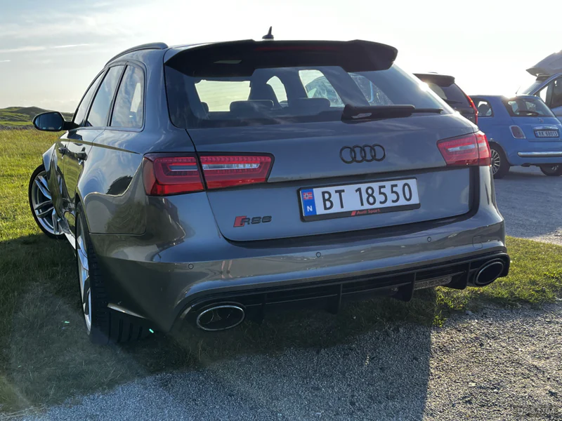2013 Audi Rs6 C7 in Stavanger 3