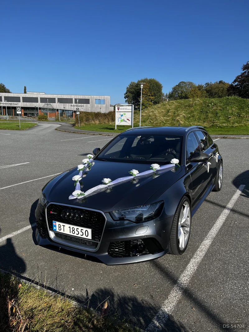 2013 Audi Rs6 C7 in Stavanger 8