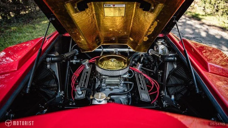 1986 Lamborghini Countach in Holmfirth 5