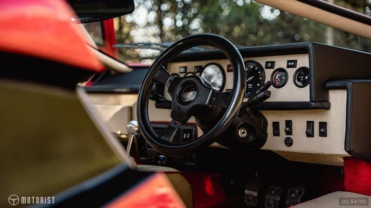 1986 Lamborghini Countach in Holmfirth 6