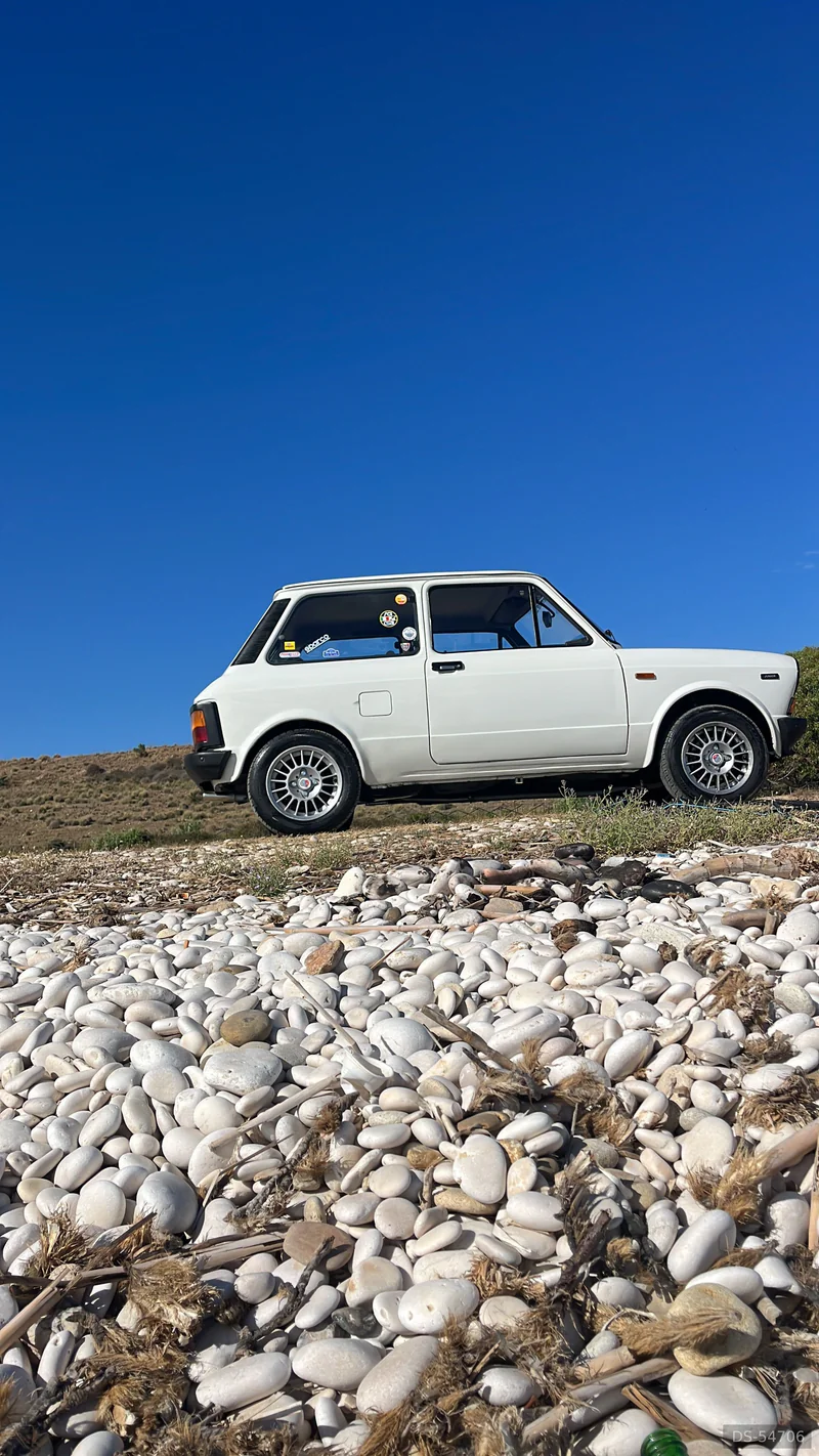1981 Autobianchi A 112 Junior in Poggioreale 2