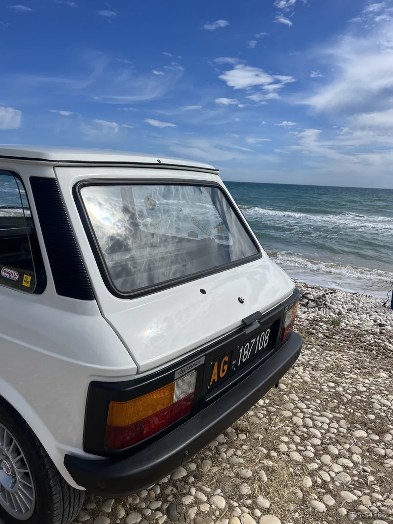 1981 Autobianchi A 112 Junior in Poggioreale 4