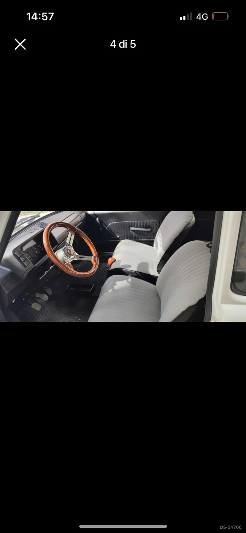 1981 Autobianchi A 112 Junior in Poggioreale 5
