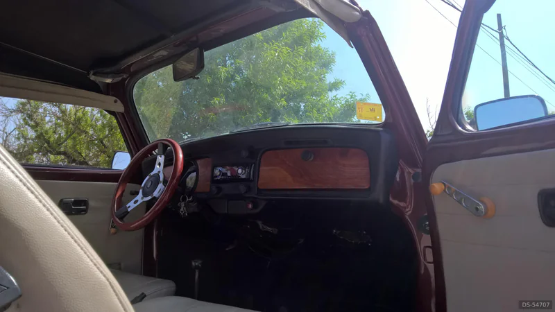 1984 Volkswagen Escarabajo in Palma 4