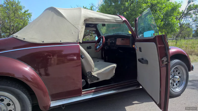 1984 Volkswagen Escarabajo in Palma 5