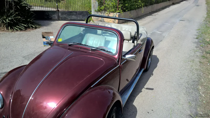 1984 Volkswagen Escarabajo in Palma 2