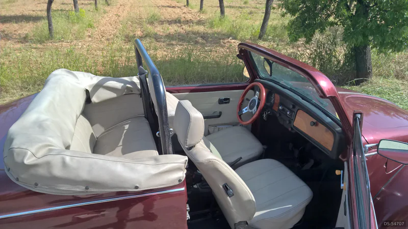 1984 Volkswagen Escarabajo in Palma 7
