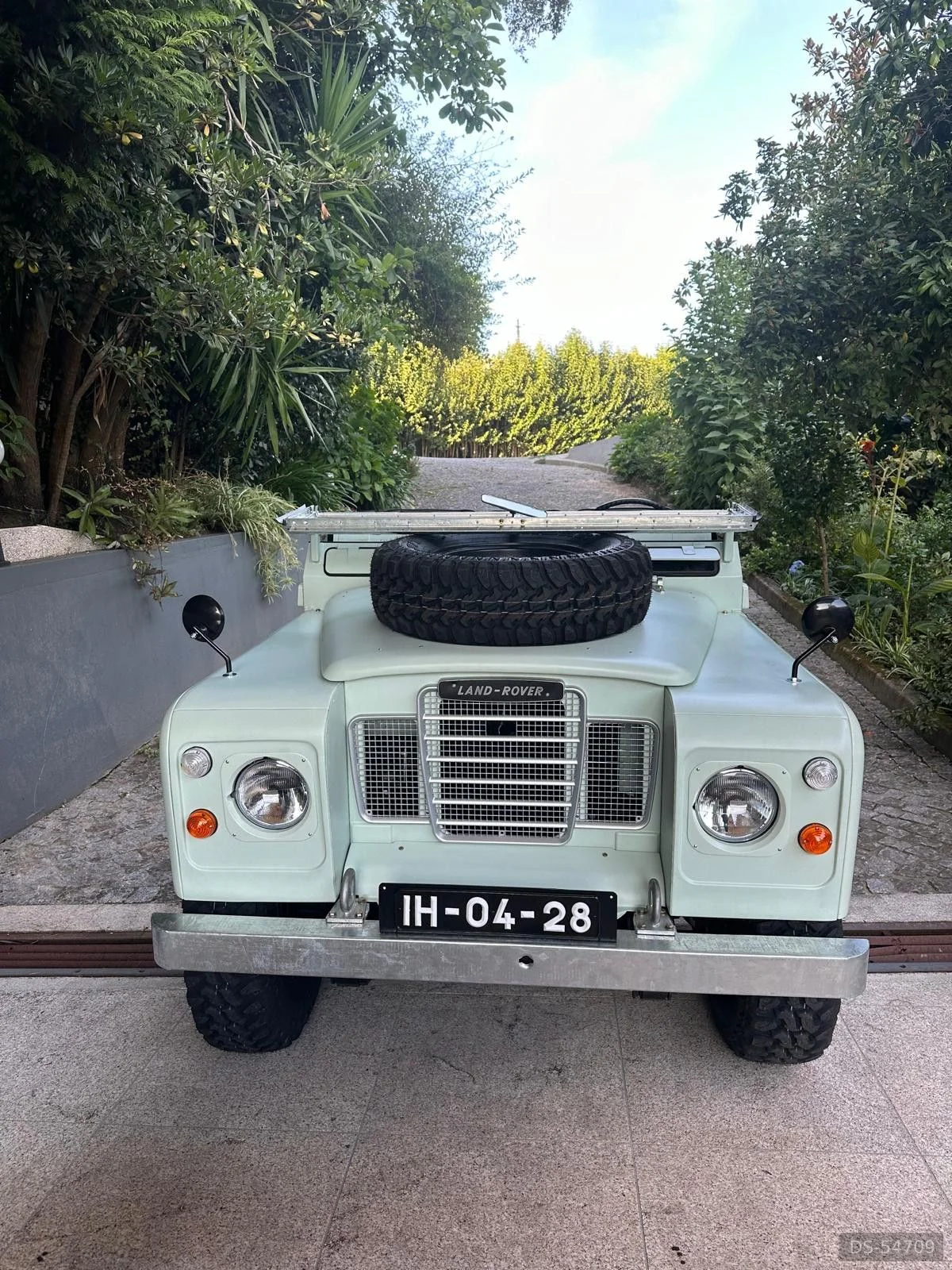 1981 Land Rover Serie III