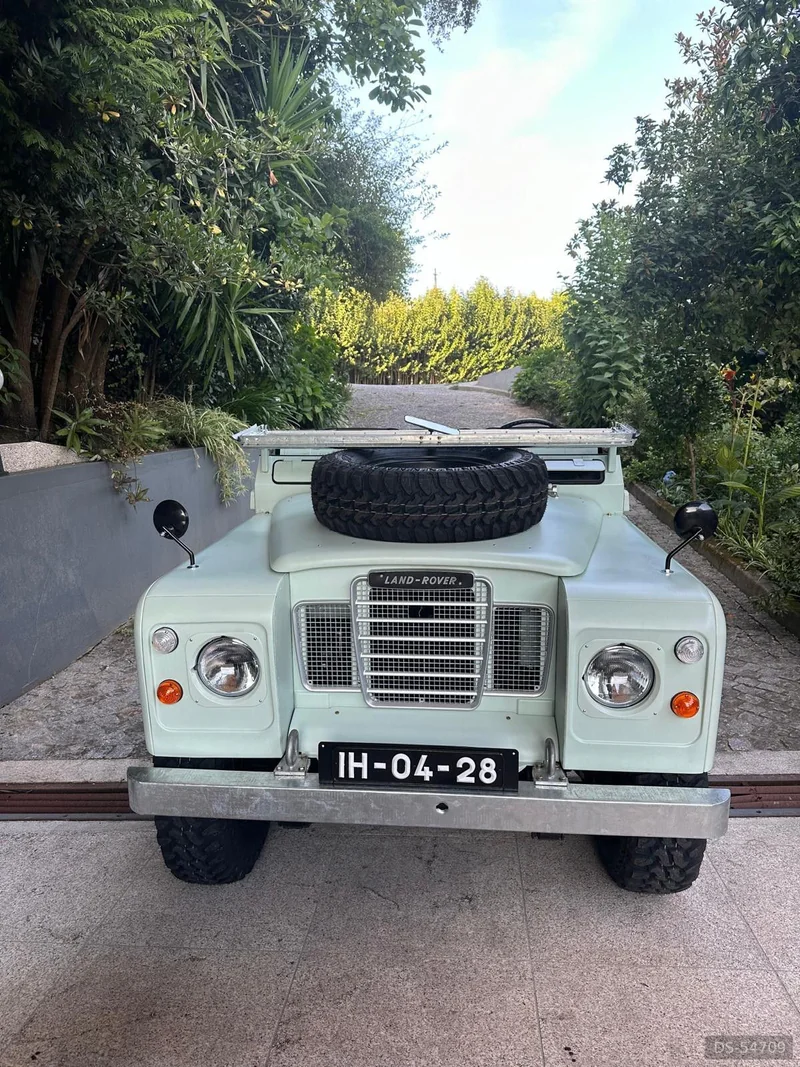 1981 Land Rover Serie III in Braga