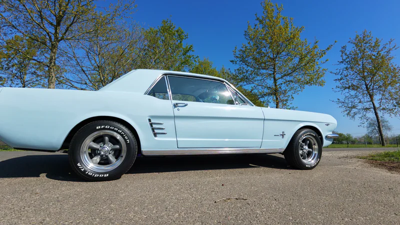 1966 Ford Mustang in Schijndel 15