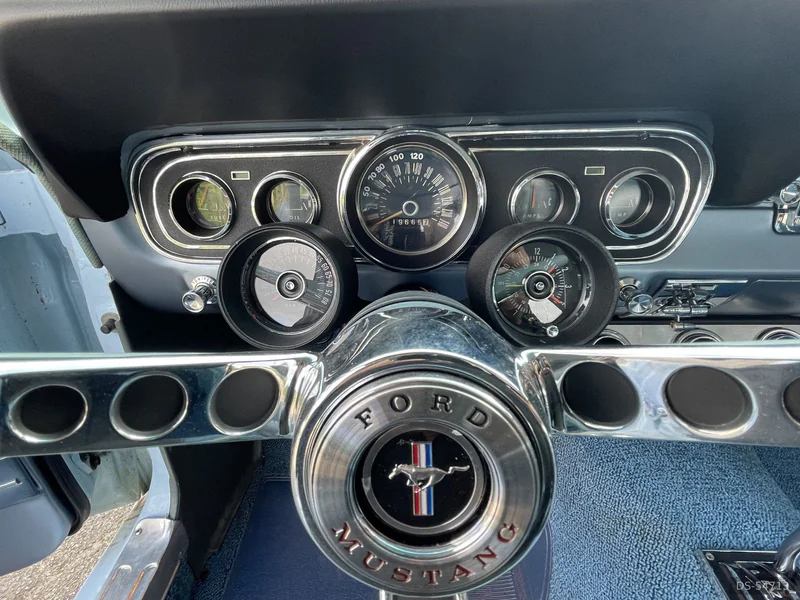 1966 Ford Mustang in Schijndel 9