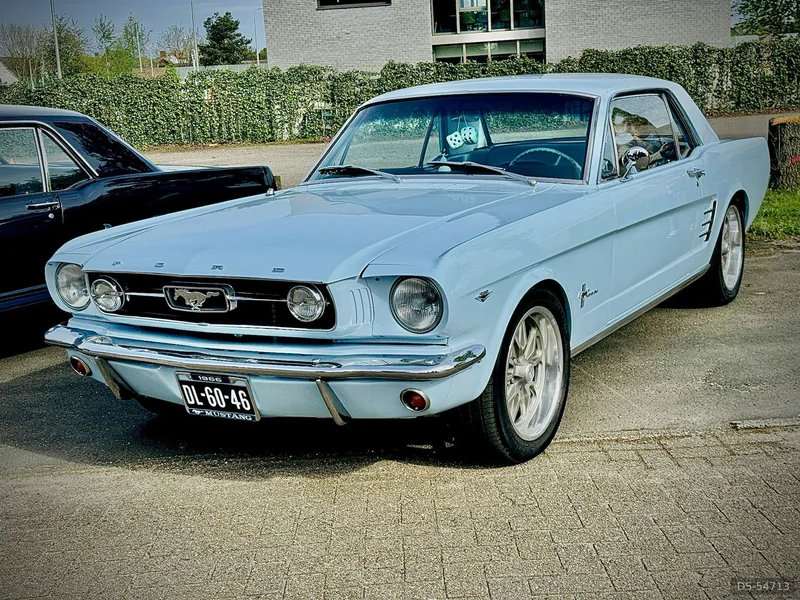1966 Ford Mustang in Schijndel 7