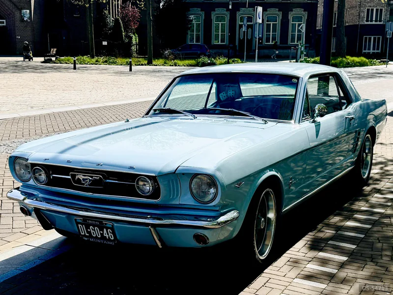 1966 Ford Mustang in Schijndel 3