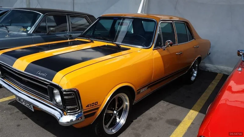 1971 Chevrolet Opala in Ipiranga 2