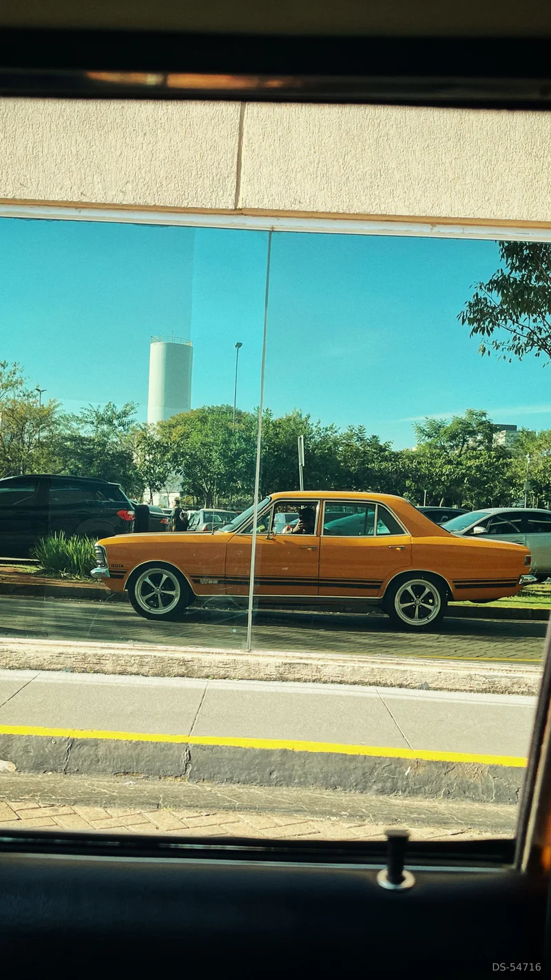 1971 Chevrolet Opala in Ipiranga 4