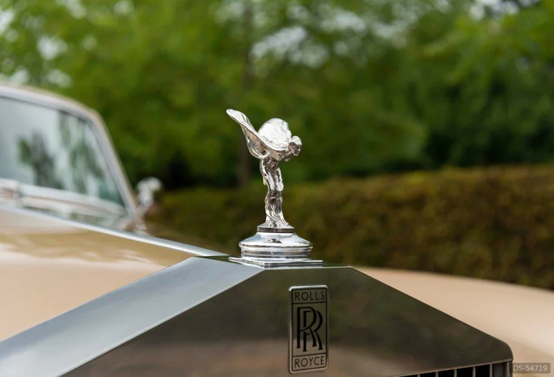 1963 Rolls-Royce Silver Cloud III in Sugiez 2