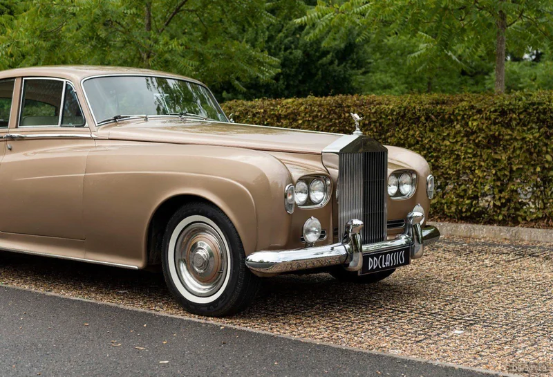 1963 Rolls-Royce Silver Cloud III in Sugiez 3