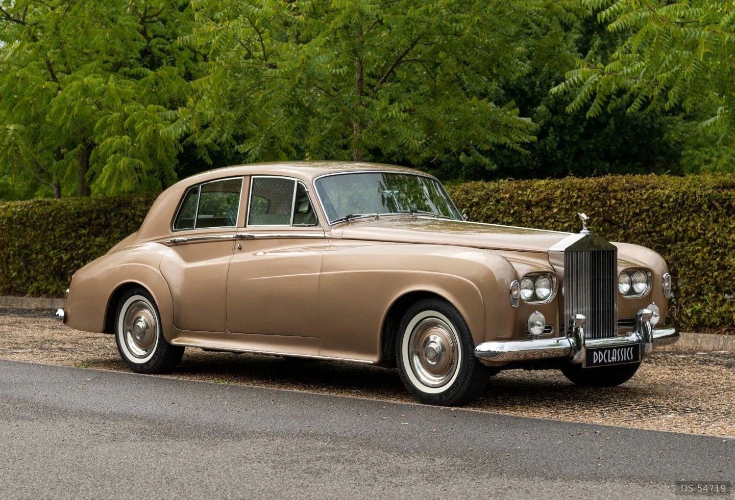 1963 Rolls-Royce Silver Cloud III