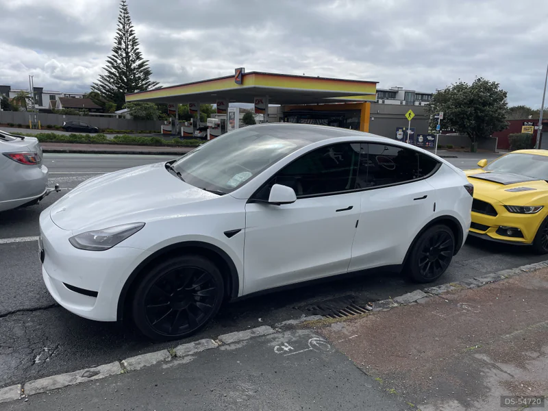 2023 Tesla Model Y in Auckland