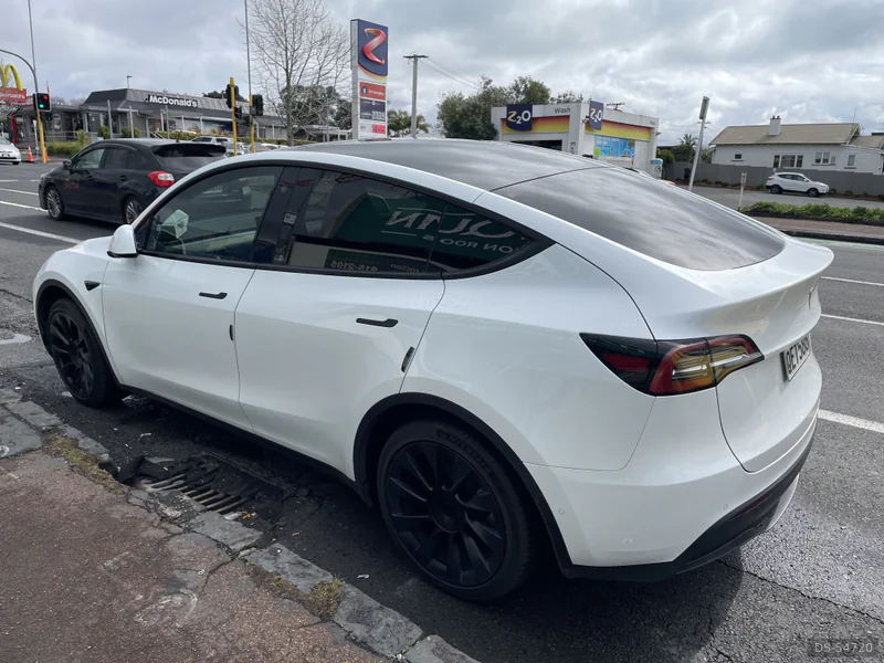 2023 Tesla Model Y in Auckland 2