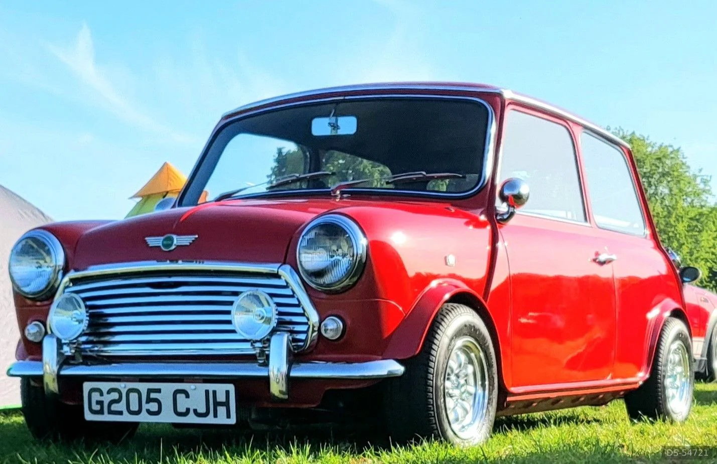 1989 Rover Mini City E