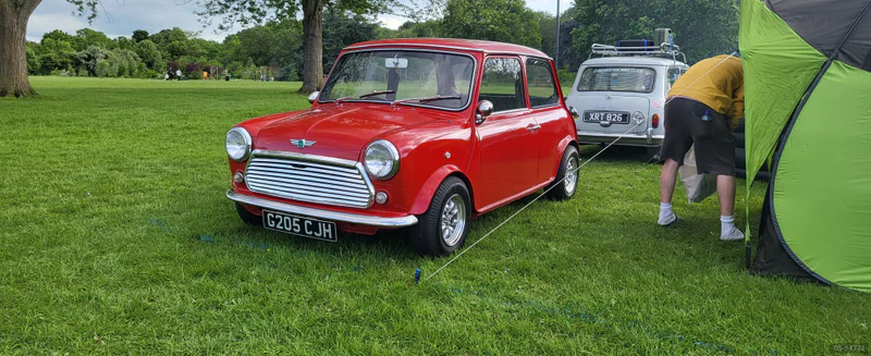 1989 Rover Mini City E in Essex 3