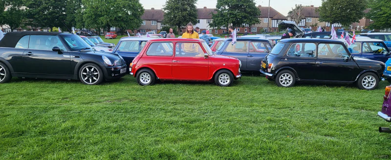 1989 Rover Mini City E in Essex 4