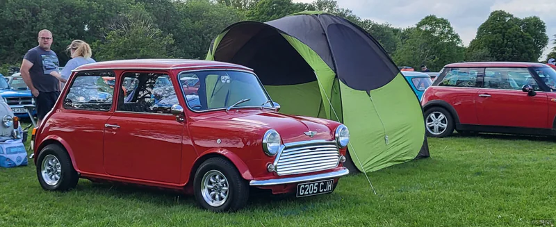 1989 Rover Mini City E in Essex 5