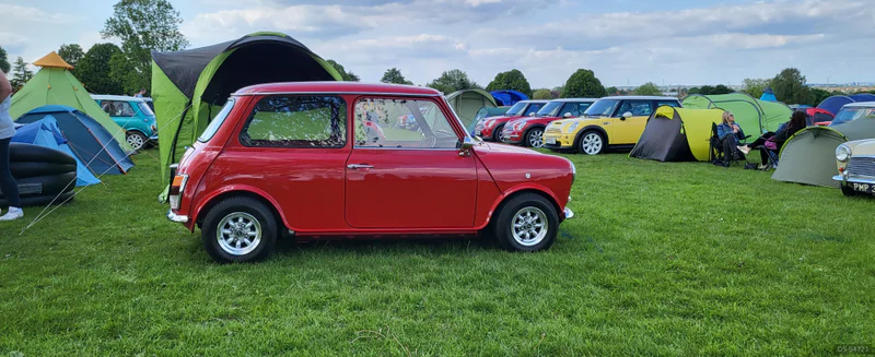 1989 Rover Mini City E in Essex 6