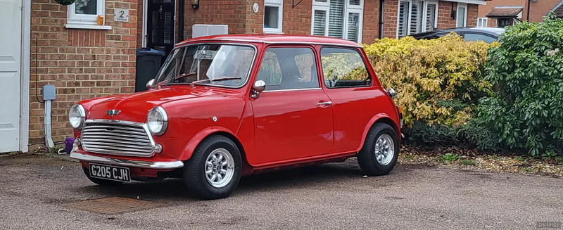1989 Rover Mini City E in Essex 7