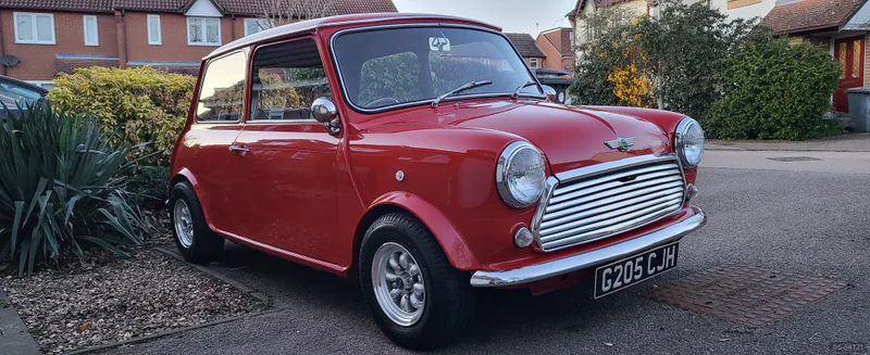 1989 Rover Mini City E in Essex 8
