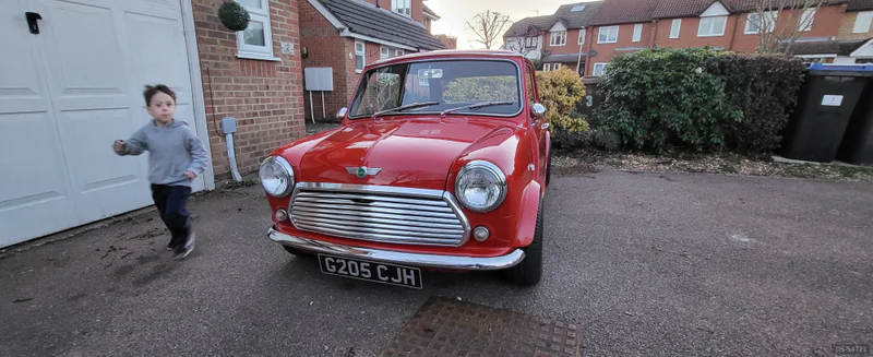 1989 Rover Mini City E in Essex 9