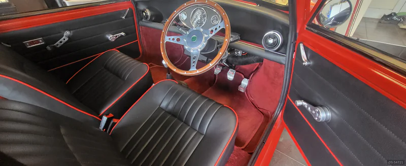 1989 Rover Mini City E in Essex 10