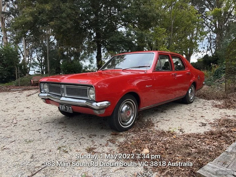 1970 Holden Hg Kingswood in Melbourne 2